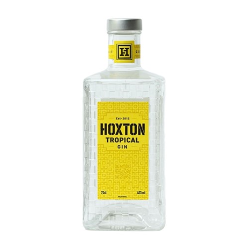 Hoxton Coconut & Grapefruit Premium Gin 70cl - Top-Rated